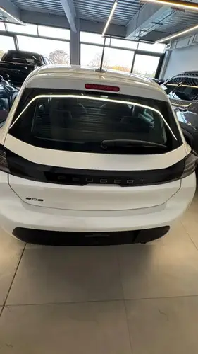 Peugeot 208 1.6 Allure At 2026