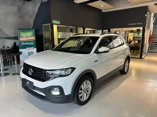 Volkswagen T-Cross Confortline AT 2020