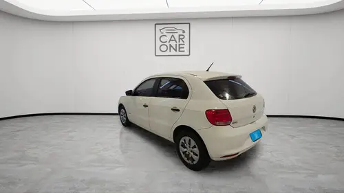 Volkswagen Gol 1.6 TREND 5P L16 2016