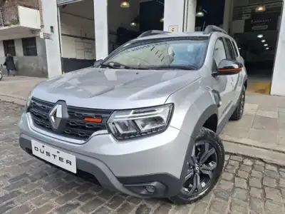 Renault Duster 1.3 tce turbo iconic 4x4 2026