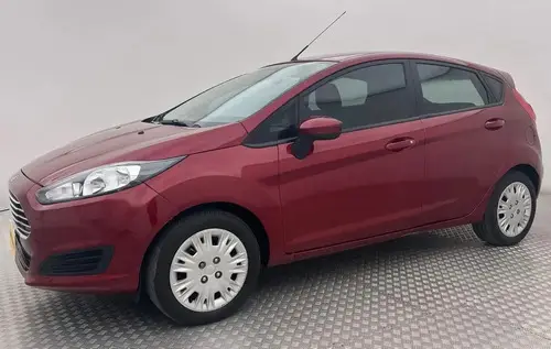 Ford Fiesta Kinetic 1.6 S 120cv 2017