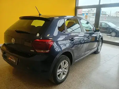 Volkswagen Polo 1.6 Comfortline 2018