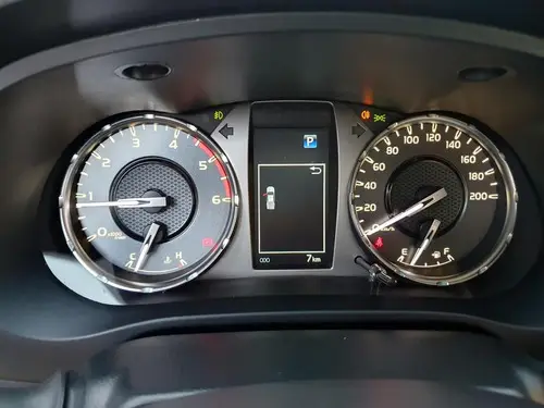 Toyota Hilux 2.8 Cd Srx 177cv 4x2 At 2025