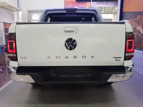 Volkswagen Amarok 3.0 V6 Tdi Cd 258Cv Extreme 4X4 At 2026