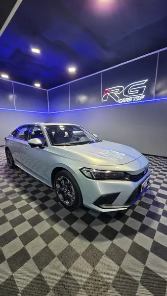 Honda Civic Advanced Hybrid 2.0 2025