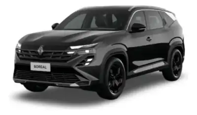 Renault Boreal 1.3 TCE TECHNO EDC 2026