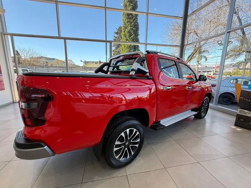 Fiat TITANO RANCH 2026