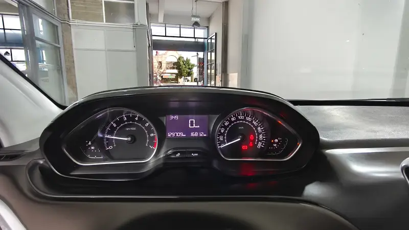 Peugeot 2008 SPORT 1.6 THP 2017