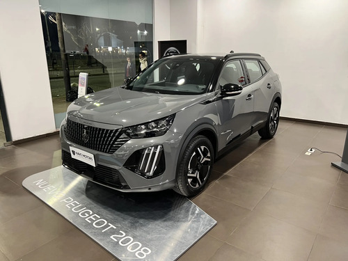 Peugeot 2008 1.0T Gt 2026