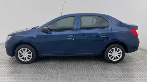 Renault Logan 1.6 16v Life 2020