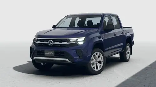 Volkswagen Amarok CD 2.0 TDI 4X4 TRENDLINE G2 MT 2026
