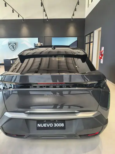 Peugeot 3008 1.6 Thp Gt 180Cv At 2026