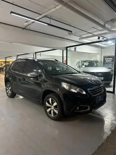 Peugeot 2008 1.6 Thp Sport 2018