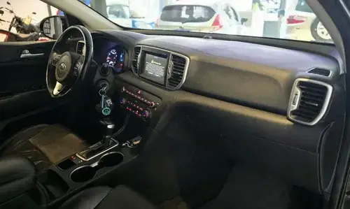 Kia Sportage 2.0 Ex At 154cv 4x2 2017