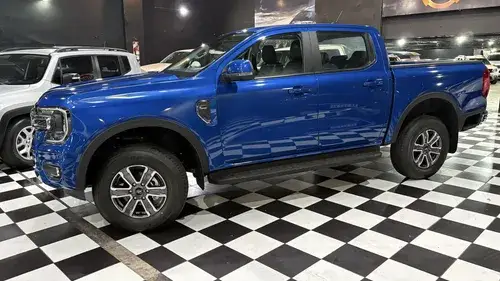 Ford Ranger 2.0 Cd 4X2 Xlt At 210Cv 2025