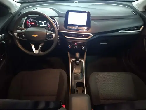 Chevrolet Tracker 1.2 Turbo Lt At 2024