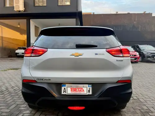 Chevrolet Tracker 1.2 TURBO L20 2020