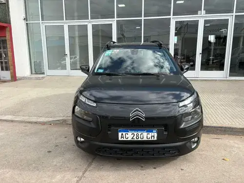 Citroën CACTUS PURETECH 110AT6 SHINE 2018
