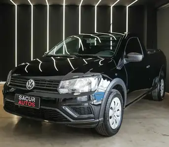 Volkswagen Saveiro 1.6 Safety C/S 2017
