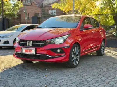 Fiat Cronos 1.8 PRECISION L21 2021
