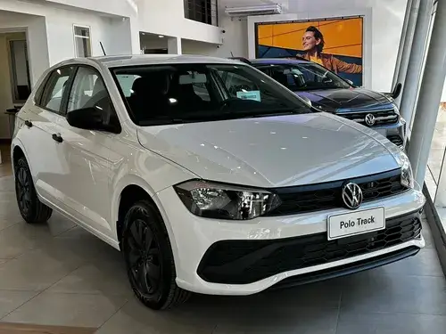 Volkswagen Polo 1.6 Msi Track 2026