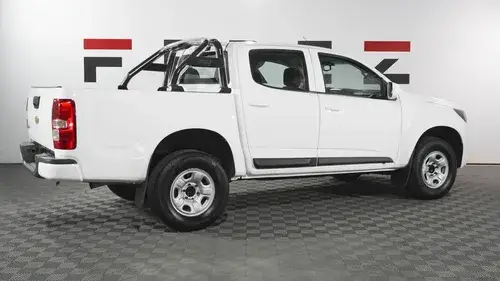 Chevrolet S10 2.8 Ls Cd Tdci 200cv 2017