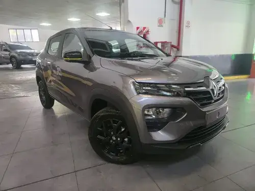 Renault Kwid 1.0 Sce 66Cv Iconic Bitono 2026