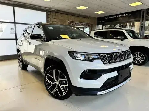 Jeep Compass 1.3 T270 Limited 4X2 At6 2026