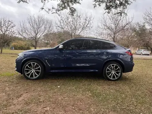 BMW X4 M40I 3.0 V6 2020