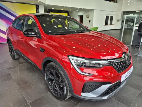 Renault Arkana 1.3 E-Tech Hybrid Espirit Alpine 2026