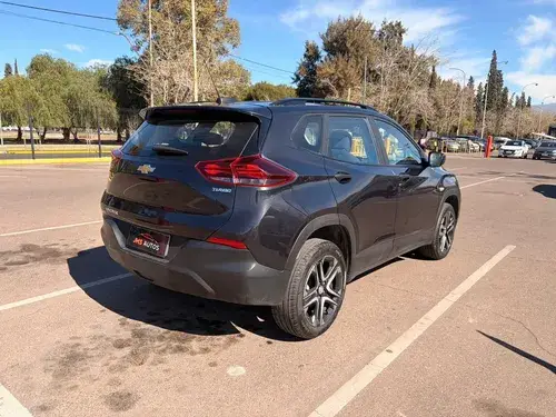 Chevrolet Tracker 1.2T At 2025