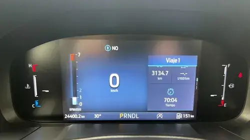 Ford Maverick 2.0 Ecoboost Xlt At8 Awd 2025