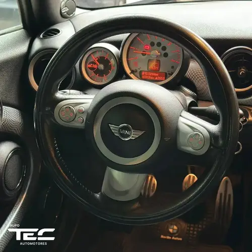 Mini Cooper cabrio s Cabrio S 2011
