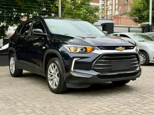 Chevrolet Tracker 1.2 T LTZ AT6 L20 2022