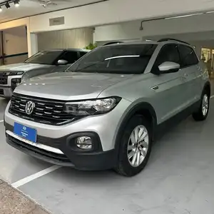 Volkswagen T-Cross 1.6 Comfortline Mt 2020