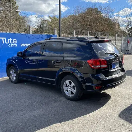 Dodge Journey 2.4 Sxt (3 Filas) 170cv Atx 2013