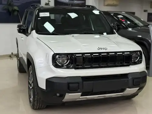 Jeep Renegade 1.3T Sahara At6 Fwd 2026