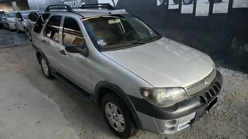 Fiat Palio 1.8 WEEKEND ADVENTURE 2008
