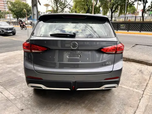 MG Zs HYBRID+ 2026