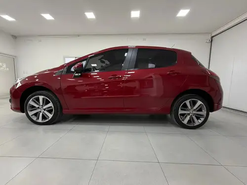 Peugeot 308 1.6 Allure Pack 2018