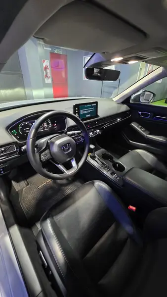 Honda Civic Advanced Hybrid 2.0 2025