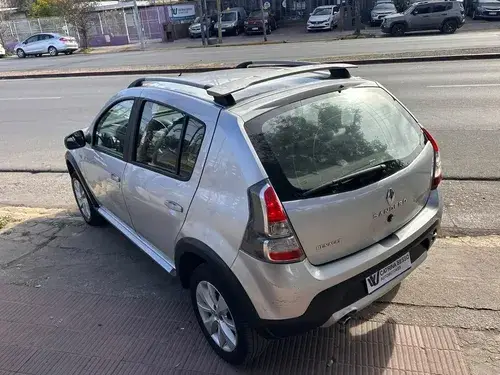 Renault Sandero Stepway 1.6 Luxe 105cv 2011