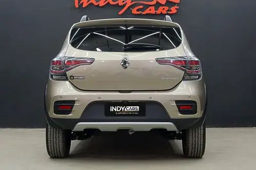 Renault Sandero Stepway 1.6 16v Zen 2023