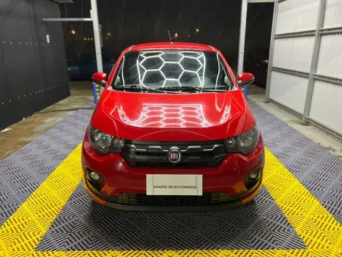 Fiat Mobi 1.0 Easy 2017