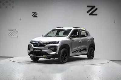 Renault Kwid 1.0 Sce 66Cv Iconic Outsider 2026