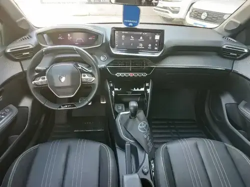 Peugeot 208 1.0 T Gt Cvt 120cv 2025