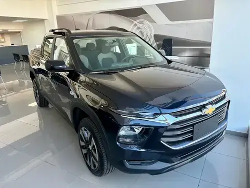Chevrolet Montana 1.2T Lt Mt 2026