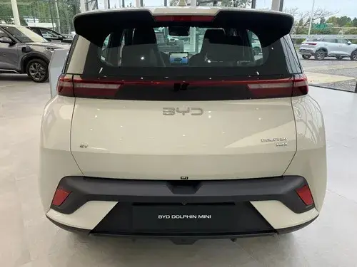 BYD Dolphin Mini GS 2026