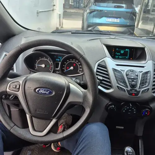 Ford Ecosport 1.6 Se 110cv 4x2 2017