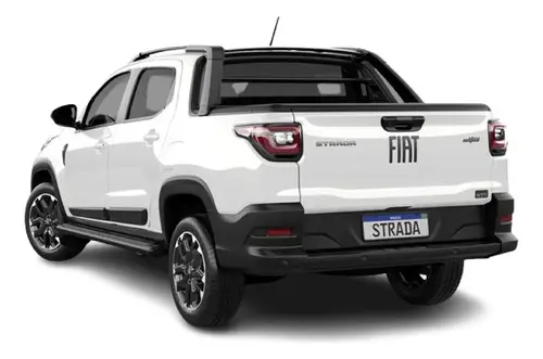 Fiat Strada 1.0 T200 DC ULTRA CVT 2025